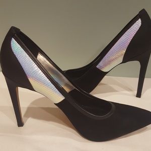 Sam Edleman iridescent pumps